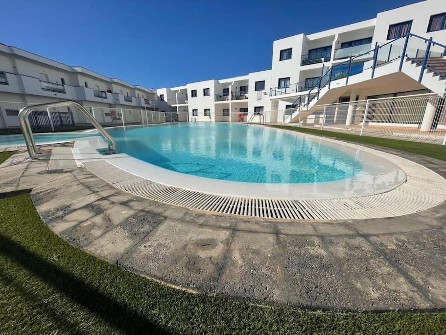 Апартаменты Fewo Holidaybox Fuerteventura Коста Калма Экстерьер фото