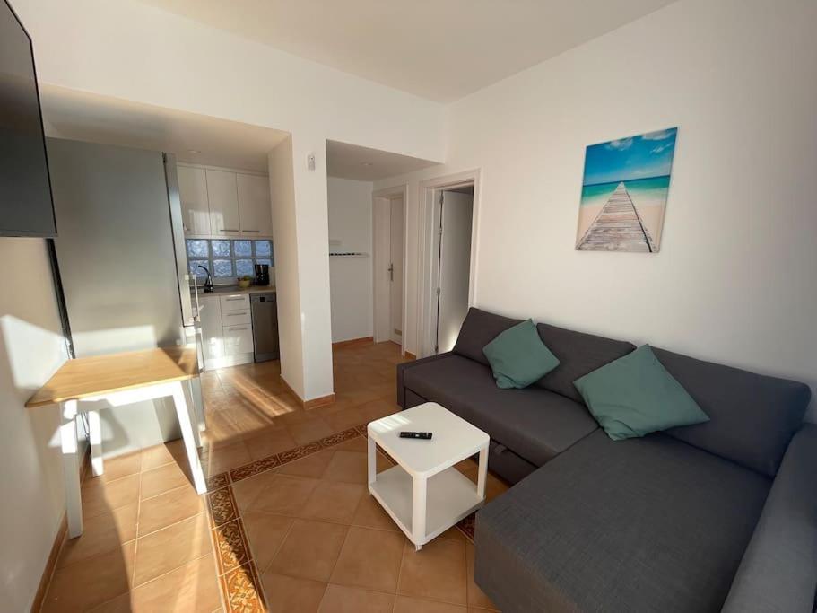 Апартаменты Fewo Holidaybox Fuerteventura Коста Калма Экстерьер фото