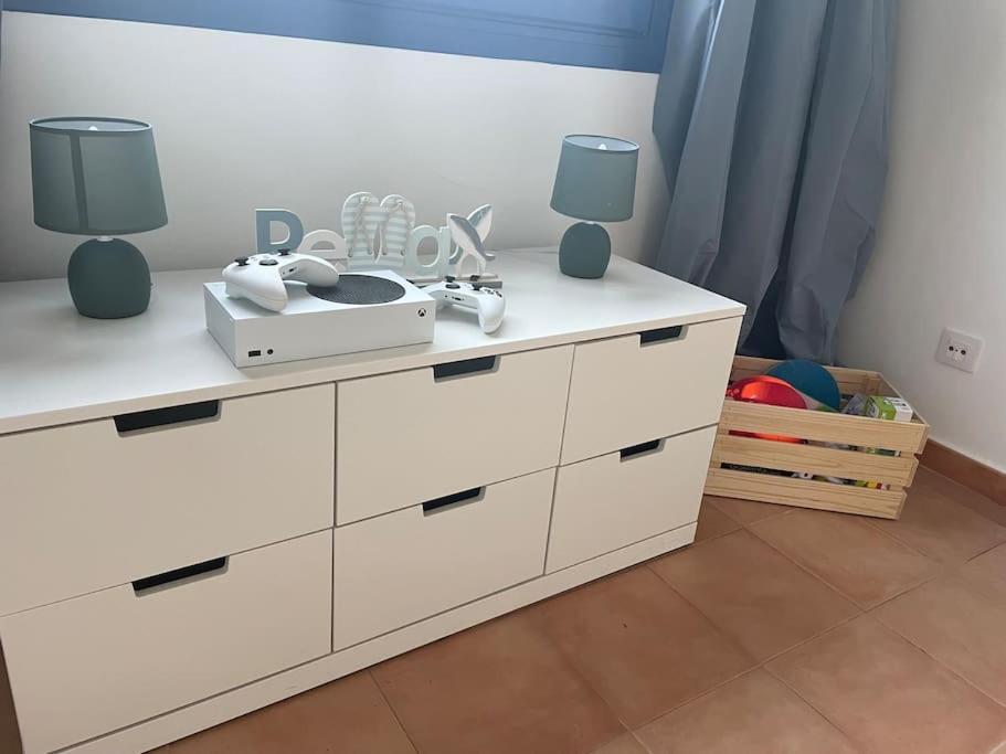 Апартаменты Fewo Holidaybox Fuerteventura Коста Калма Экстерьер фото