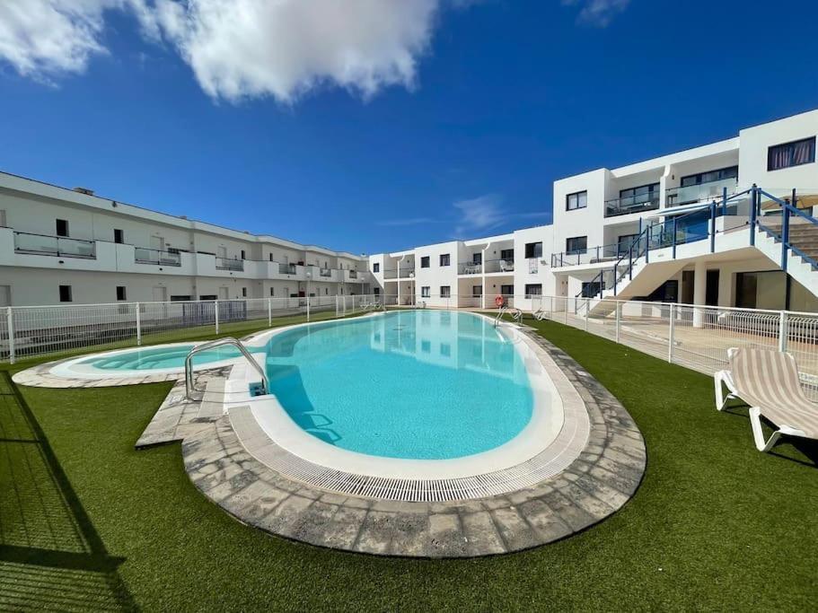 Апартаменты Fewo Holidaybox Fuerteventura Коста Калма Экстерьер фото