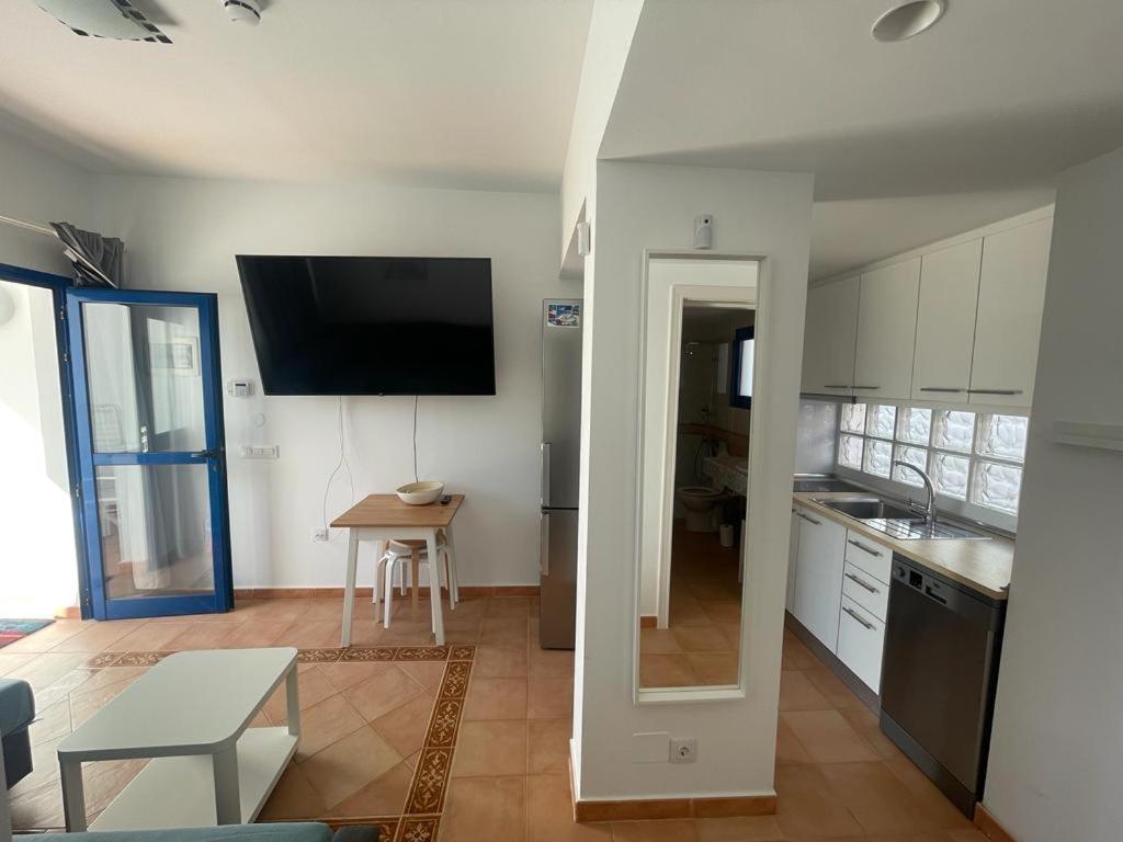 Апартаменты Fewo Holidaybox Fuerteventura Коста Калма Экстерьер фото
