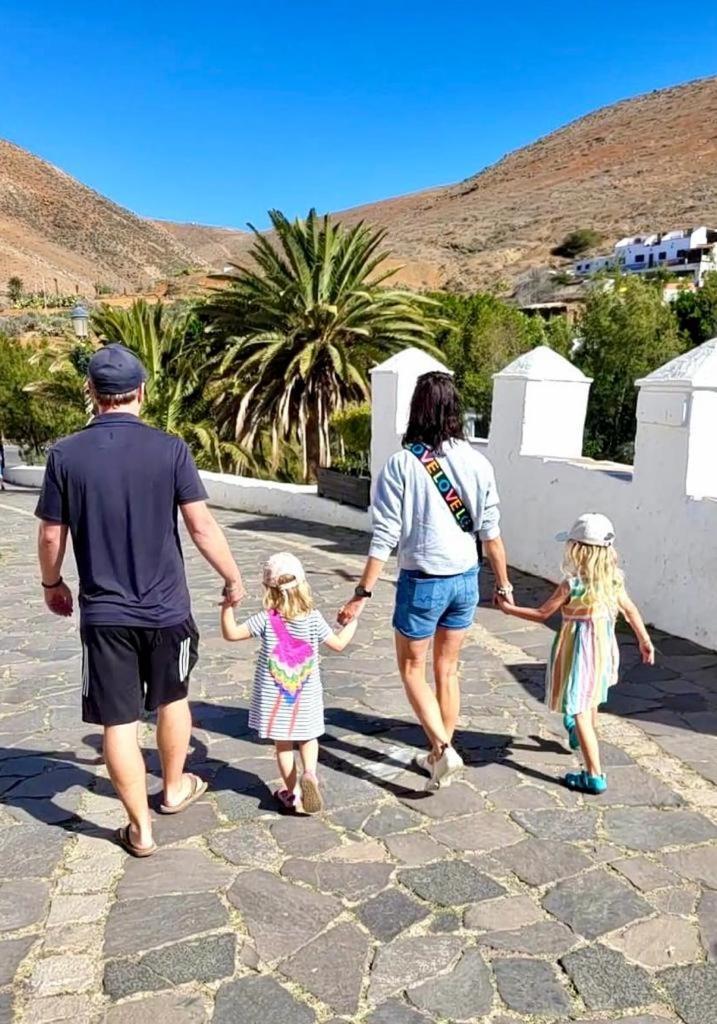 Апартаменты Fewo Holidaybox Fuerteventura Коста Калма Экстерьер фото