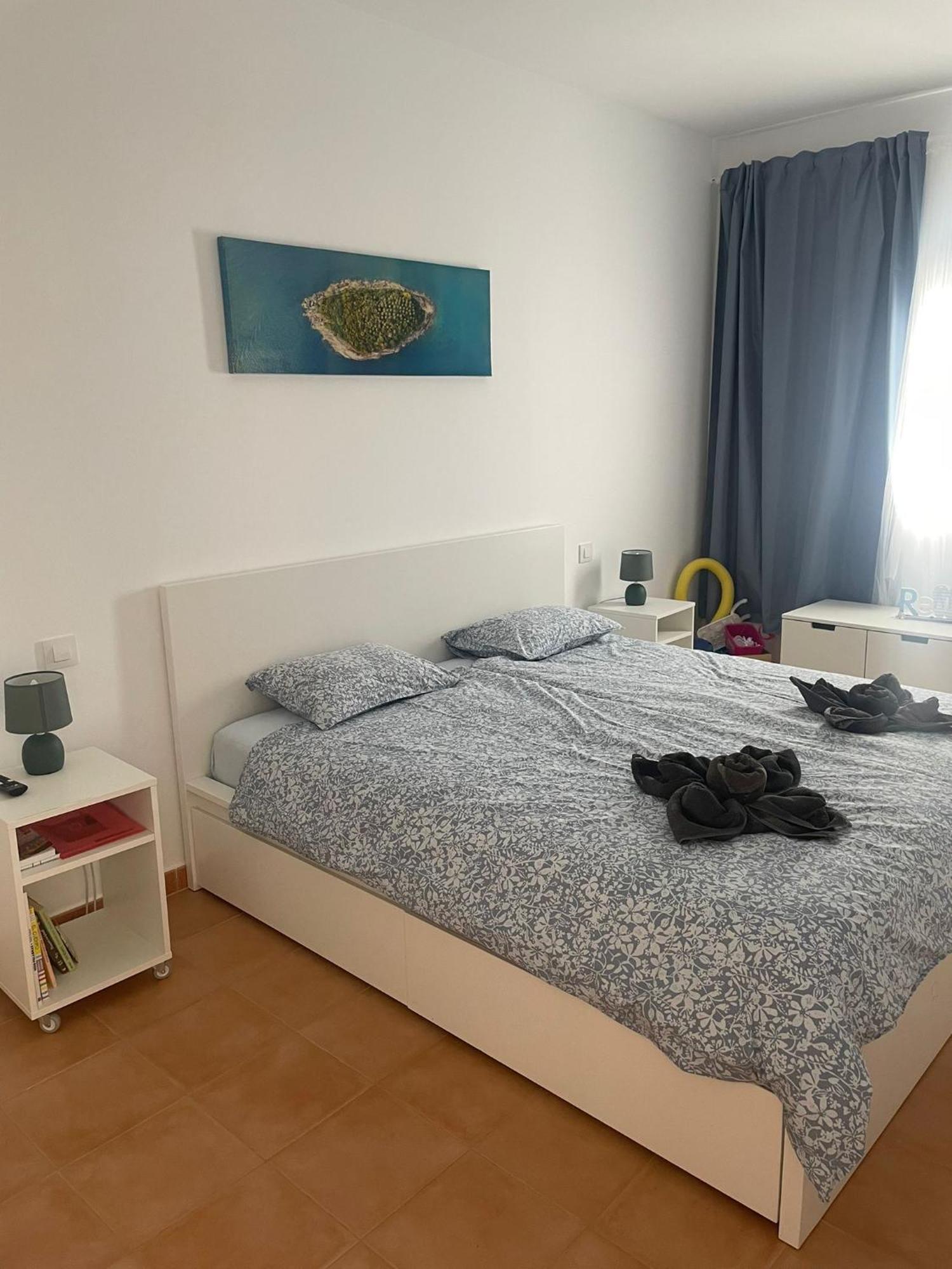 Апартаменты Fewo Holidaybox Fuerteventura Коста Калма Экстерьер фото