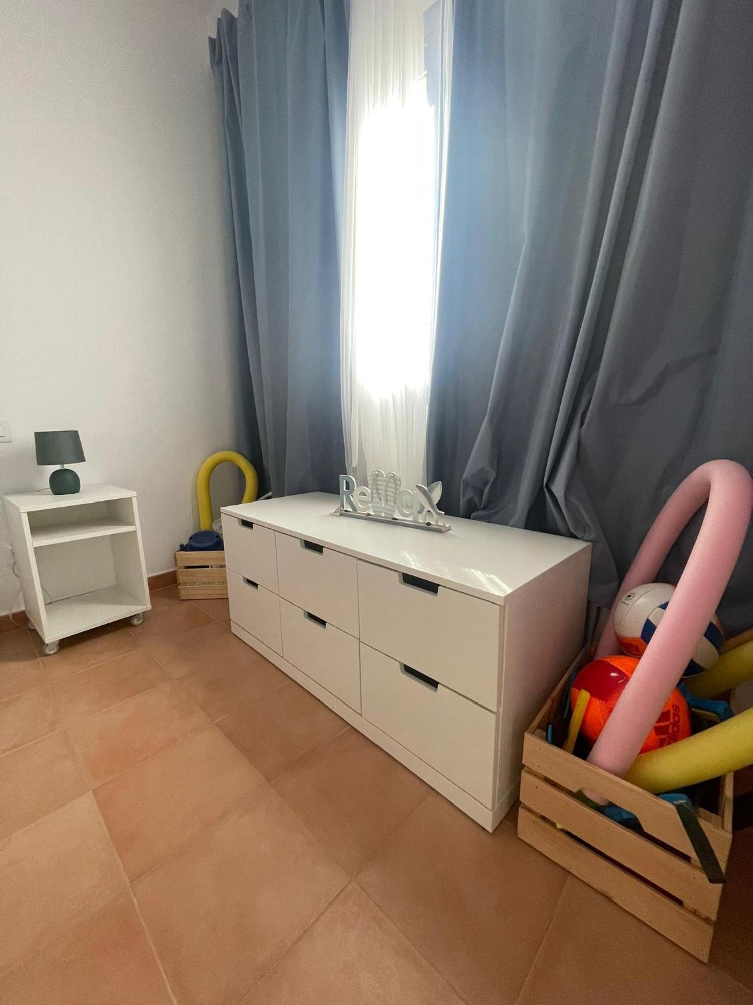 Апартаменты Fewo Holidaybox Fuerteventura Коста Калма Экстерьер фото